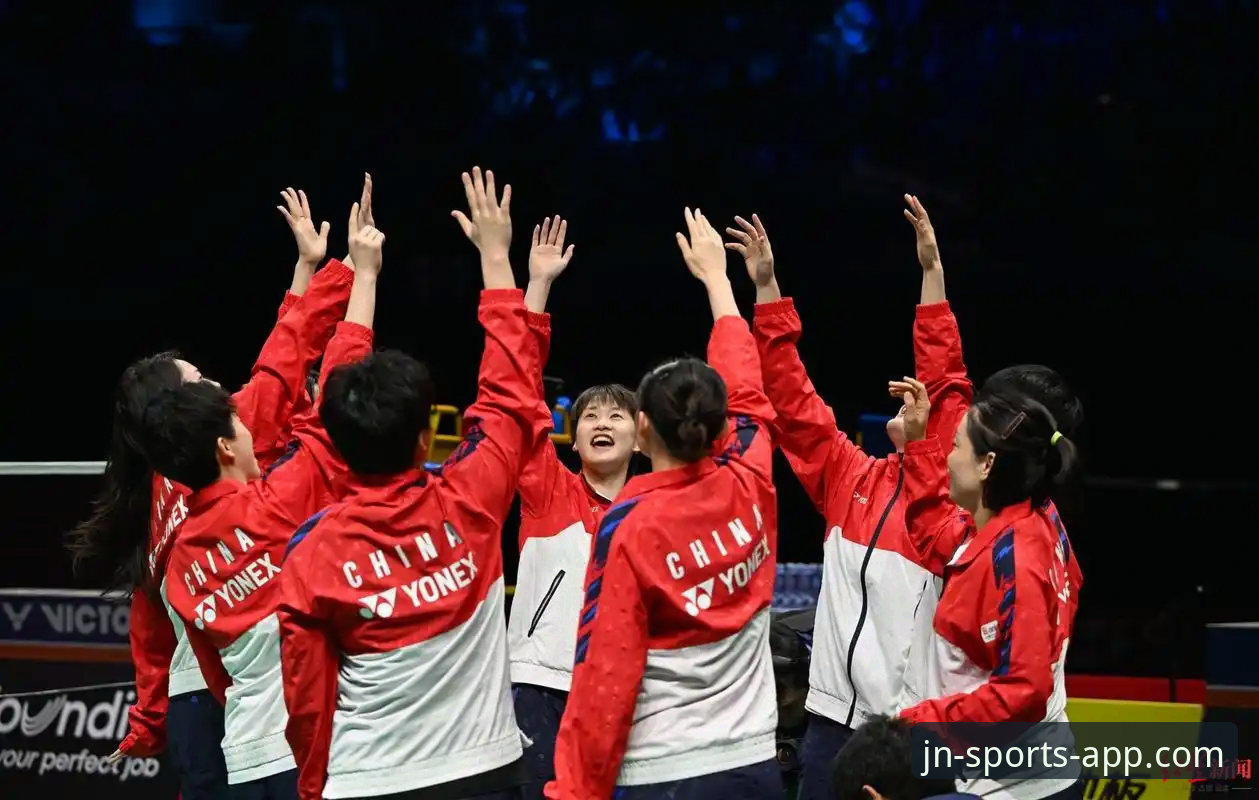 2026尤伯杯半决赛完整观赛指南：从王祉怡逆转看中国女羽新篇章